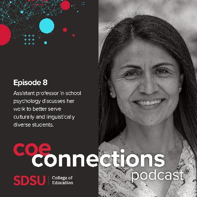 Episode 8: Patricia Sánchez Lizardi