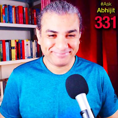 #AskAbhijit 331: Epstein Coverup, JFK Files, Indian Beef, Russian Oil, Aliens, Wagner, Mossad, Karna #AskAbhijit 331: Epstein Coverup, JFK Files, Indian Beef, Russian Oil, Aliens, Wagner, Mossad, Karna