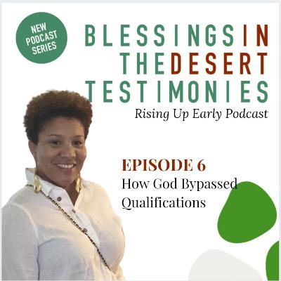 Episode 12. How God Bypassed Qualifications Episode 12. How God Bypassed Qualifications