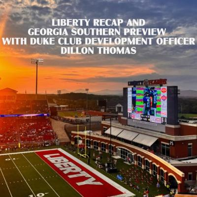 Season 4. Episode 7: Battle of the Blue Ridge Recap and Georgia Southern Preview
