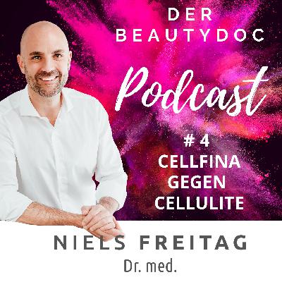 #4 Cellfina gegen Cellulite im Expertentest - Interview mit Steffen Giesse #4 Cellfina gegen Cellulite im Expertentest - Interview mit Steffen Giesse
