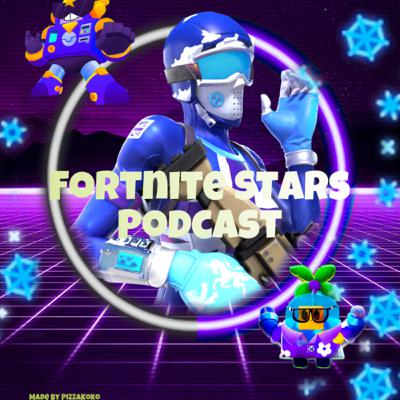Cover für Fortnite Stars Podcast