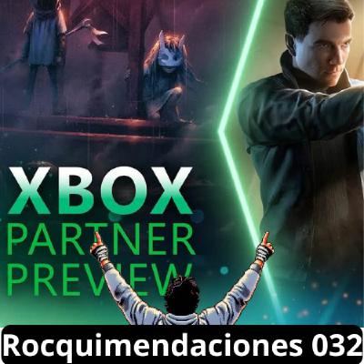 RDJ 032: XBox Partner Preview y más cositas