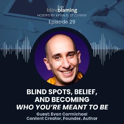 “Your Purpose Comes From Your Pain” | Evan Charmichael