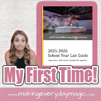 My First Time Organizing a Homeschool Science Class (And What I Learned!)