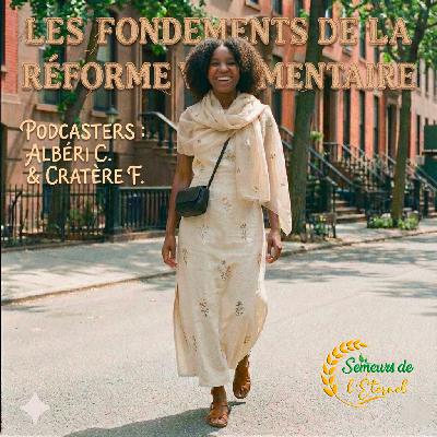 Épisode 1 : Les Fondements de la Réforme Vestimentaire Épisode 1 : Les Fondements de la Réforme Vestimentaire