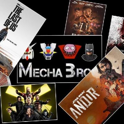 Los Mecha Bros 104 - Thunderbols y Karate Kid Leyendas + Festival de reseñas