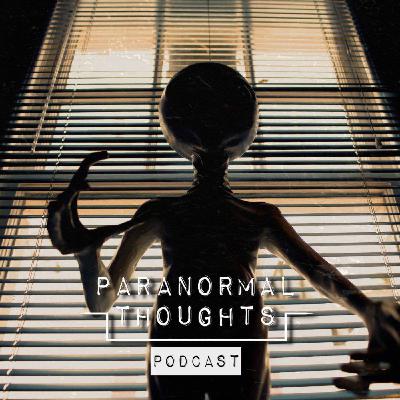 Interview with an Abductee: Danielle's Alien Abduction Podcast