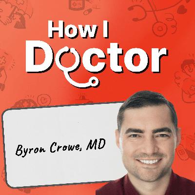 Inside the First Autonomous AI Prescription Program in America w/ Doctronic CMO Dr. Byron Crowe