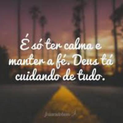 11. A fé inabalável! É na fé que a maioria das pessoas encontra esperança é amparo contra os …