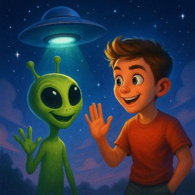 #27 Findes der rumvæsner? #27 Findes der rumvæsner?