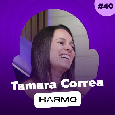 #040 - Decisão Local 2025: O estudo que todo dono de loja precisa conhecer - com Tamara Correa, Diretora de Clientes da Harmo