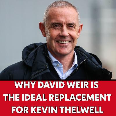 Why Rangers LEGEND David Weir is the IDEAL replacement for Kevin Thelwell! | The Football Show Why Rangers LEGEND David Weir is the IDEAL replacement for Kevin Thelwell! | The Football Show
