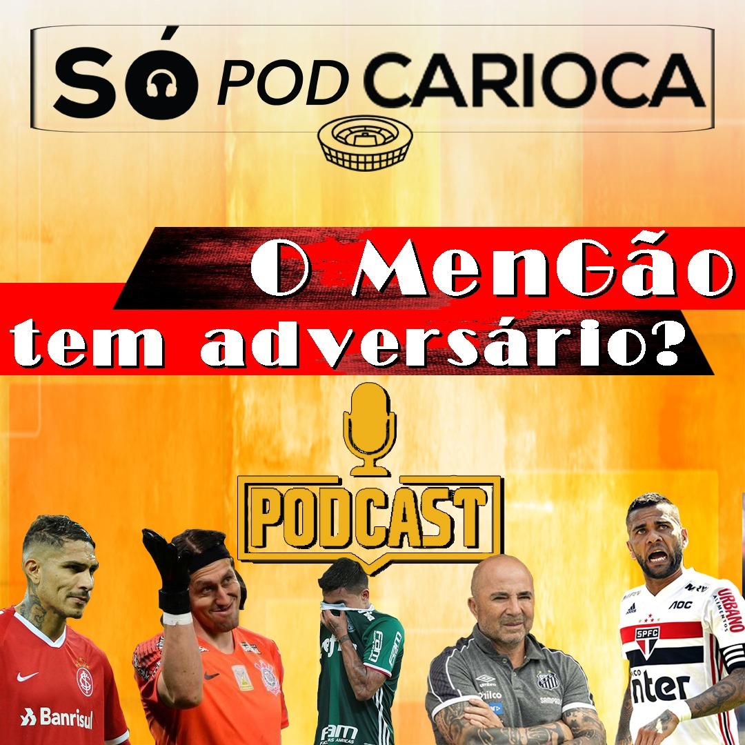 SÓPODCARIOCA