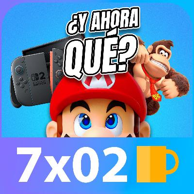 ¿QUÉ PREPARA NINTENDO PARA 2026? + SUPER MARIO BROS REMASTERED + THE CHRONO JOTTER | 7x02