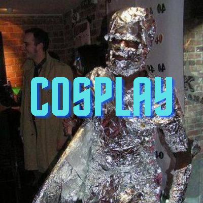 Ep. 40: Cosplay