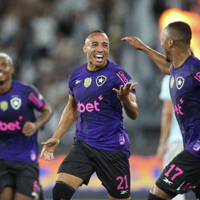 GE Botafogo #463 - Libertadores de novo! GE Botafogo #463 - Libertadores de novo!