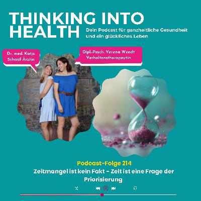 Zeitmangel ist kein Fakt - Zeit ist eine Frage der Priorisierung