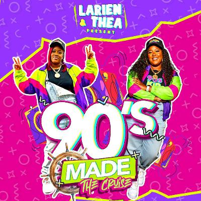 90s Made The Cruise Promo Mix