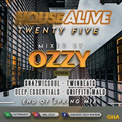 Ozzy - House Alive25