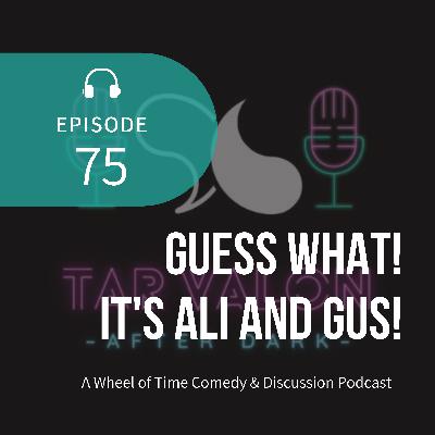 The Frog-Dick Vortex | A Wheel of Time Comedy and Discussion Podcast