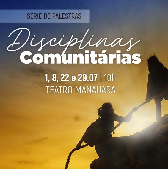 Disciplinas Comunitárias - Confissão - Sarah Rodrigues episode artwork