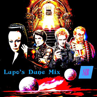 Lupo's Dune Mix Lupo's Dune Mix