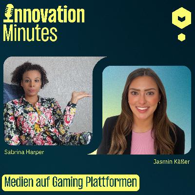 S4#1 Medien auf Gaming-Plattformen – Mehr als nur ein Spiel? (zu Gast Jasmin Käßer/ SWR X Lab) S4#1 Medien auf Gaming-Plattformen – Mehr als nur ein Spiel? (zu Gast Jasmin Käßer/ SWR X Lab)