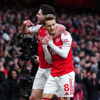 On continue | Arsenal 2 - 1 Brighton On continue | Arsenal 2 - 1 Brighton