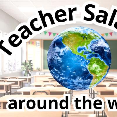 Teacher Salaries Around the World 2024