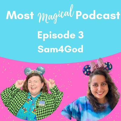 Episode 3: Visit Disneyland Paris Like a Pro with Sam4God!