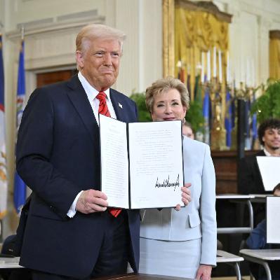 News Brief: As Trump Crushes Academia, the NYT and Atlantic Still Fight 'Woke' Wars from 5 Years Ago