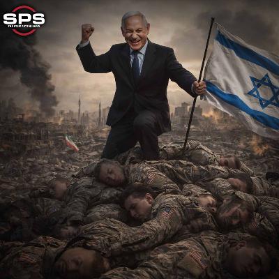 IRAN: American Boots on The Ground IMMINENT -- Americans Doomed to Slavery Under Israel's Expansion Agenda
