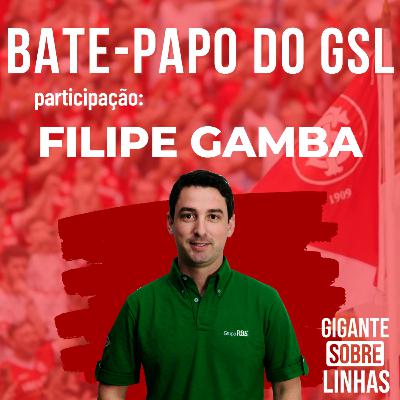 Bate-Papo do GSL: Filipe Gamba Bate-Papo do GSL: Filipe Gamba