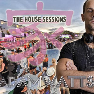 DJ Adam Watts - The House Sessions 1.0 June 2013 DJ Adam Watts - The House Sessions 1.0 June 2013