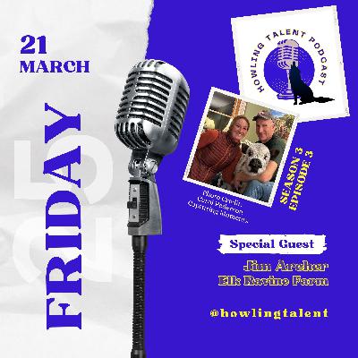 With Jim Archer - Elk Ravine Farm