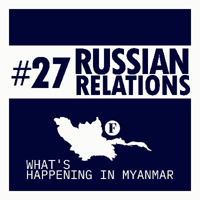 Back to Russia & Schoolchildren Bombed