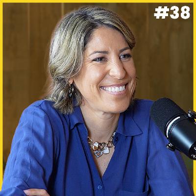 Descifrando la mente de una deportista de élite | #38 Carolina Ruiz