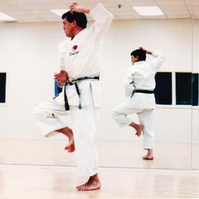 Episode 62: Reverse-Engineering Katas for Bunkai Episode 62: Reverse-Engineering Katas for Bunkai