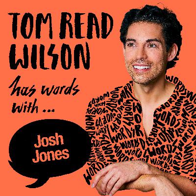 Tom Read Wilson has words with Josh Jones Tom Read Wilson has words with Josh Jones