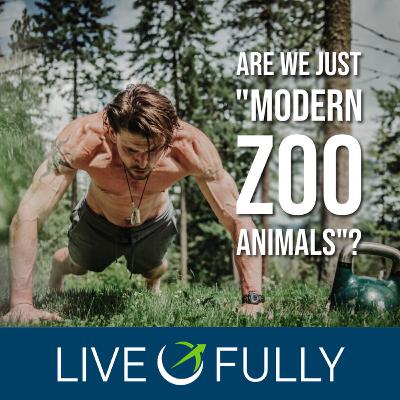 Are We Just *Modern Zoo Animals*? The Ancestral Mismatch (Part 1)