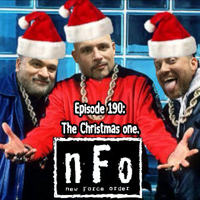 The new Force order: A Star Wars Podcast. Episode 190: The Christmas One