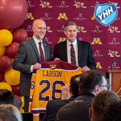 This Week In College Hockey Ep. 47