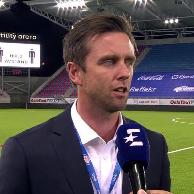 Episode 70: Bli med sportssjefen bak kulissene Episode 70: Bli med sportssjefen bak kulissene