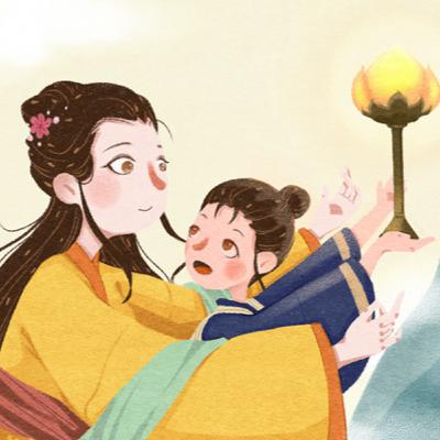 365夜故事E04. 寶蓮燈 - 故事媽媽 StoryMM.com