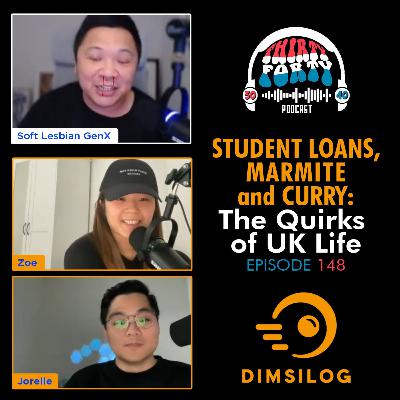 #148 - Student Loans, Marmite, and Curry: The Quirks of UK Life #148 - Student Loans, Marmite, and Curry: The Quirks of UK Life