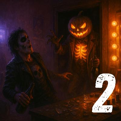 The Sam Hain Halloween Spooktacular | SCP-6592 (Part 2)