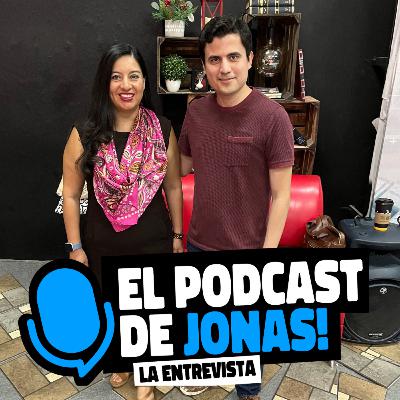 Vivian Juarez - Consul de México | Episodio #6 | Podcast De Jonas