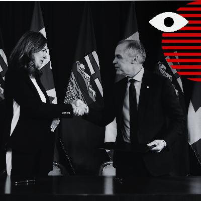 The good, the bad, the ugly: breaking down the Carney-Smith pipeline The good, the bad, the ugly: breaking down the Carney-Smith pipeline