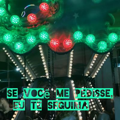 Se você me pedisse, eu te seguiria - @falepoesias - Por Adão Mota
